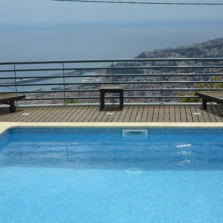 Willa Sea And Sun 4 You - Choupana House Funchal  Zewnętrze zdjęcie