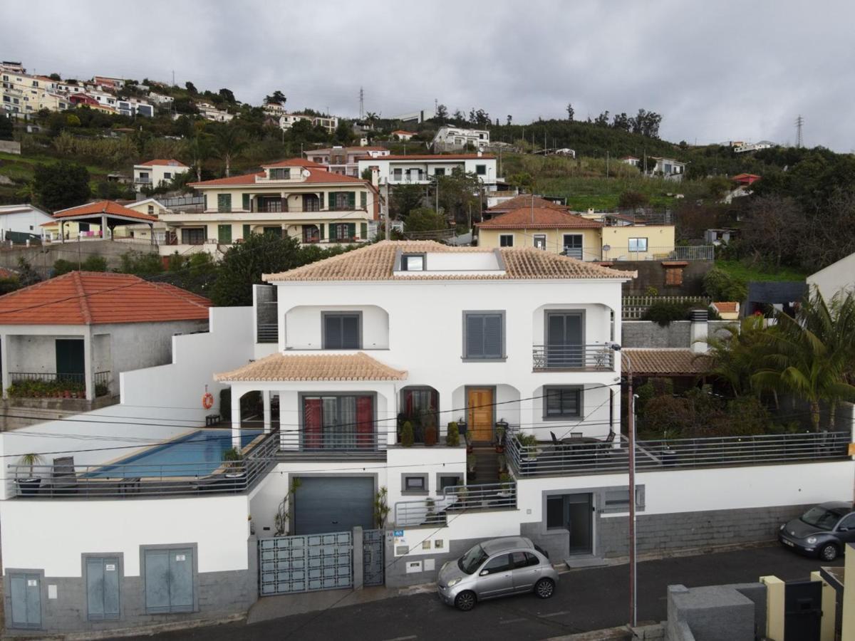 Willa Sea And Sun 4 You - Choupana House Funchal  Zewnętrze zdjęcie