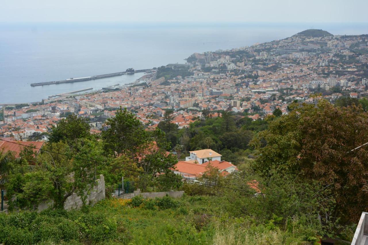 Willa Sea And Sun 4 You - Choupana House Funchal  Zewnętrze zdjęcie