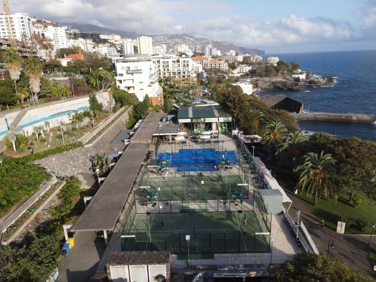 Willa Sea And Sun 4 You - Choupana House Funchal  Zewnętrze zdjęcie