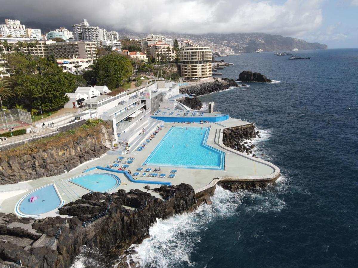 Willa Sea And Sun 4 You - Choupana House Funchal  Zewnętrze zdjęcie