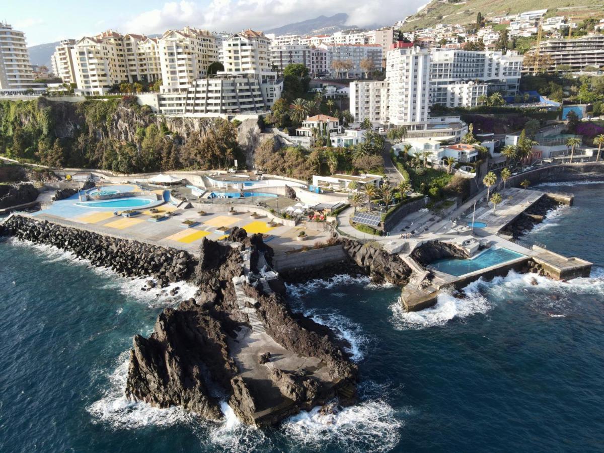 Willa Sea And Sun 4 You - Choupana House Funchal  Zewnętrze zdjęcie