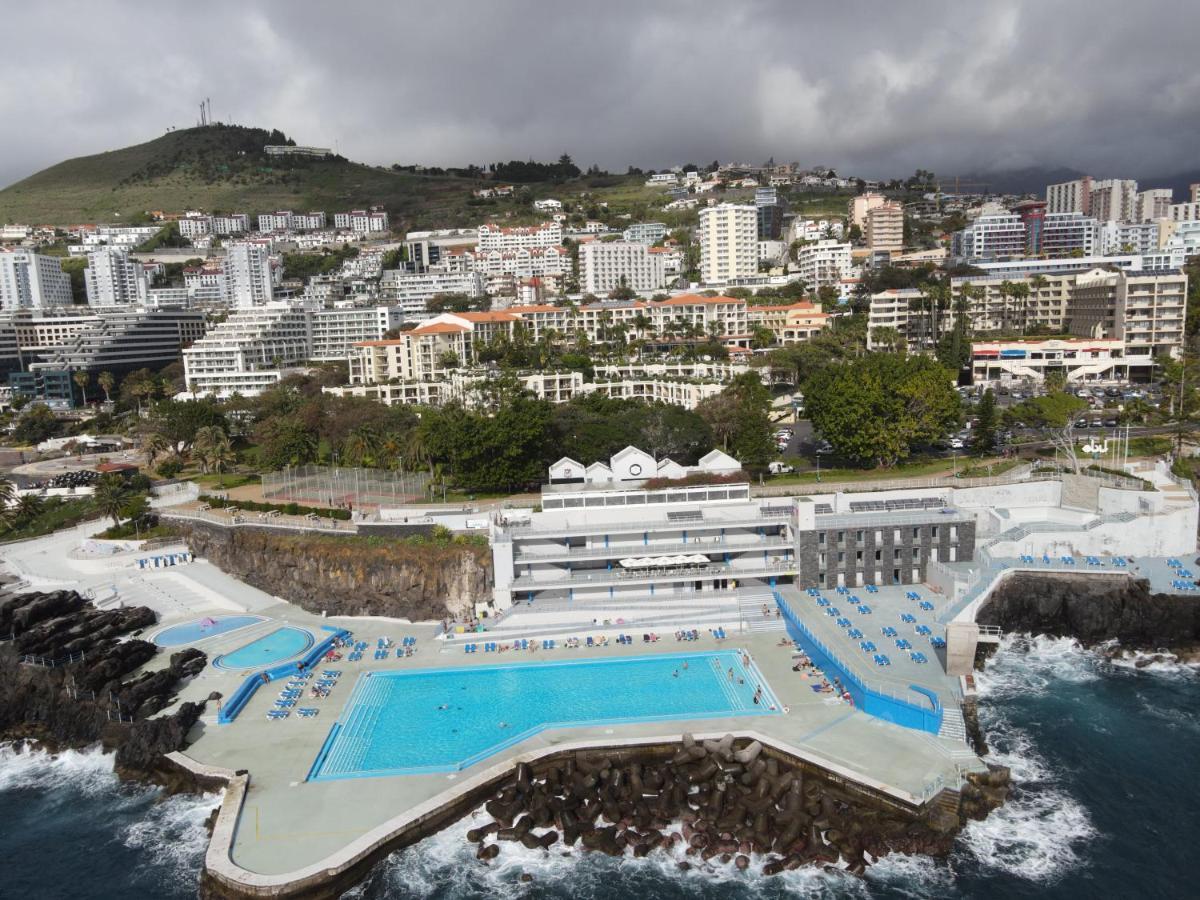 Willa Sea And Sun 4 You - Choupana House Funchal  Zewnętrze zdjęcie
