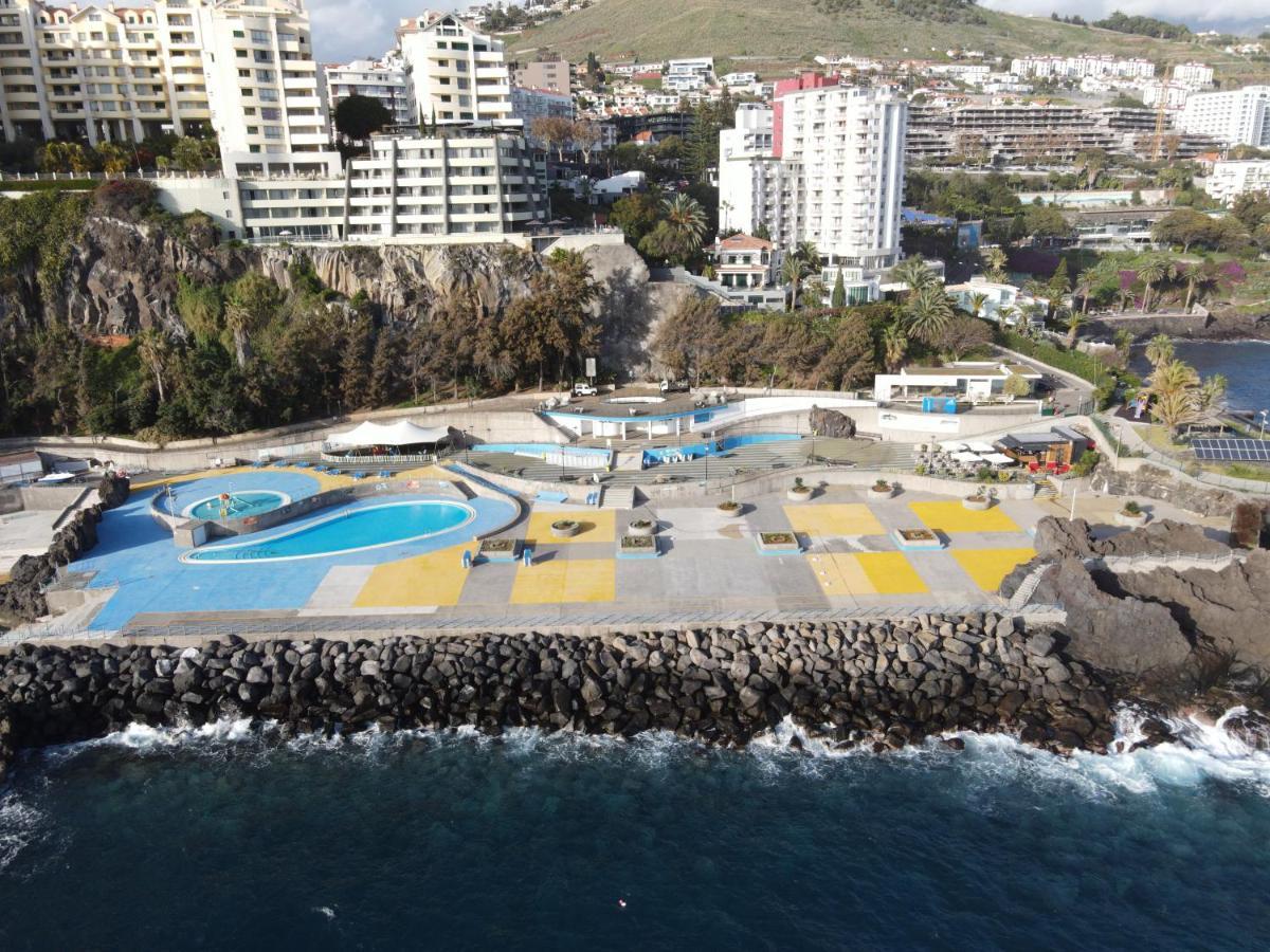 Willa Sea And Sun 4 You - Choupana House Funchal  Zewnętrze zdjęcie