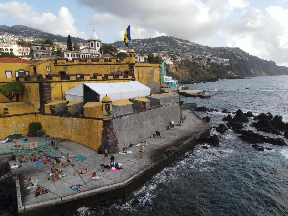 Willa Sea And Sun 4 You - Choupana House Funchal  Zewnętrze zdjęcie