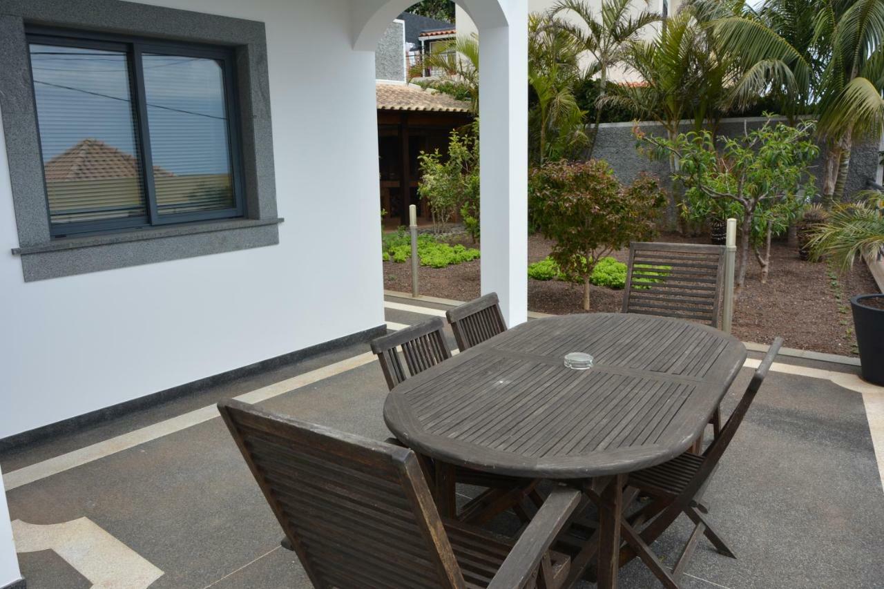Willa Sea And Sun 4 You - Choupana House Funchal  Zewnętrze zdjęcie