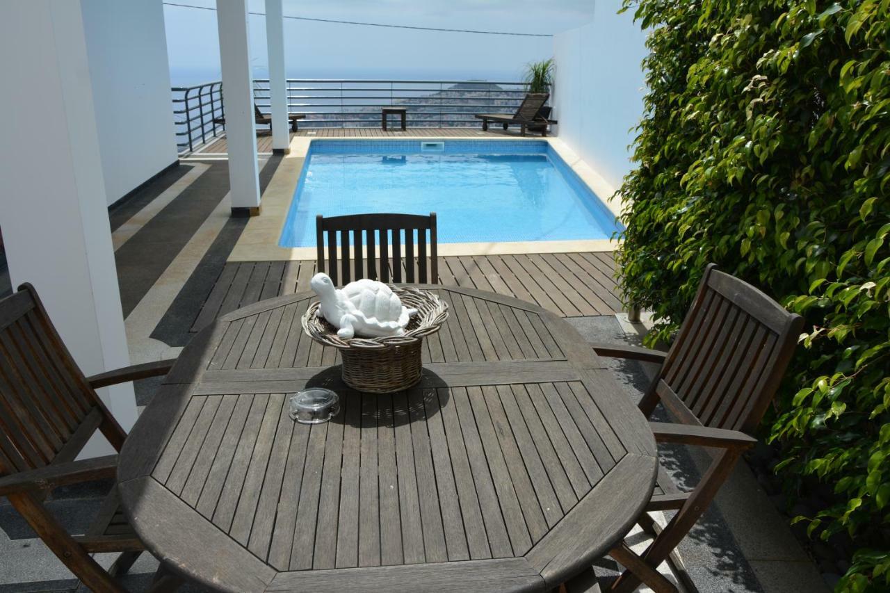 Willa Sea And Sun 4 You - Choupana House Funchal  Zewnętrze zdjęcie
