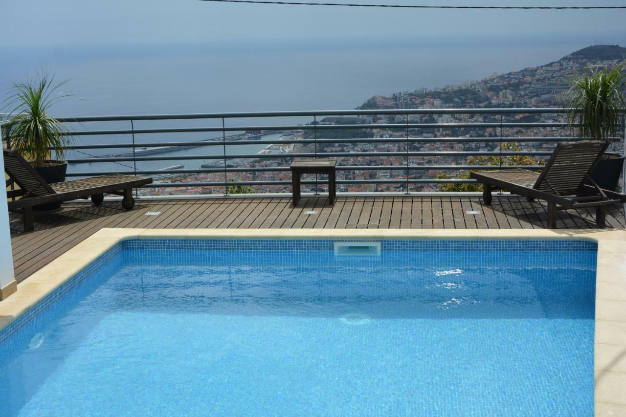 Willa Sea And Sun 4 You - Choupana House Funchal  Zewnętrze zdjęcie
